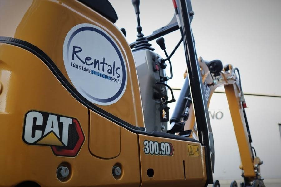 CAT 300.9D NEW, Valid inspection, *Guarantee! Hydr Qui - Minigraafmachine: afbeelding 2 CAT 300.9D NEW, Valid inspection, *Guarantee! Hydr Qui - Minigraafmachine: afbeelding 2