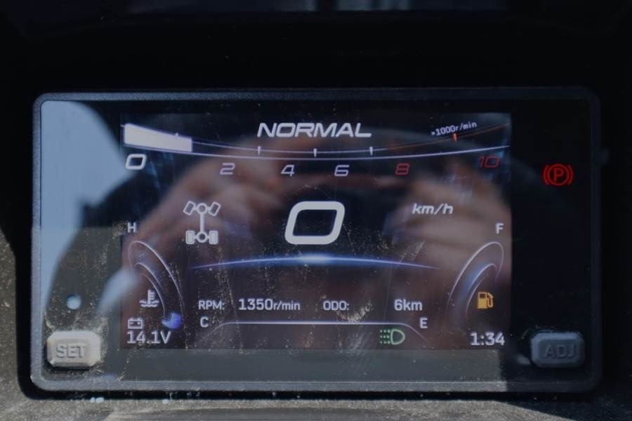 Quad CFMoto UFORCE 1000XL 4x4 independant suspension, LED, LED: afbeelding 17 Quad CFMoto UFORCE 1000XL 4x4 independant suspension, LED, LED: afbeelding 17