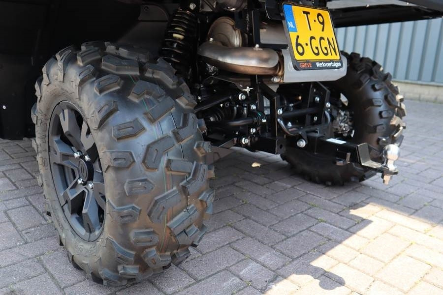 Quad CFMoto UFORCE 1000XL 4x4 independant suspension, LED, LED: afbeelding 12 Quad CFMoto UFORCE 1000XL 4x4 independant suspension, LED, LED: afbeelding 12