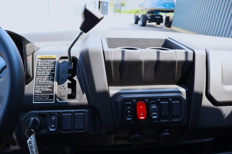 Quad CFMoto UFORCE 1000XL 4x4 independant suspension, LED, LED: afbeelding 18 Quad CFMoto UFORCE 1000XL 4x4 independant suspension, LED, LED: afbeelding 18