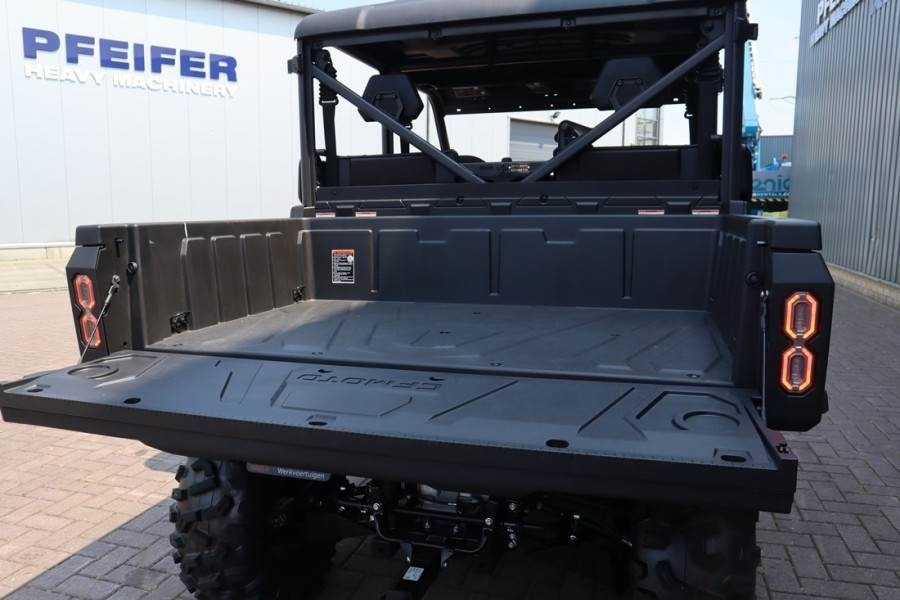 CFMoto UFORCE 1000XL 4x4 independant suspension, LED, LED - Quad: afbeelding 3 CFMoto UFORCE 1000XL 4x4 independant suspension, LED, LED - Quad: afbeelding 3