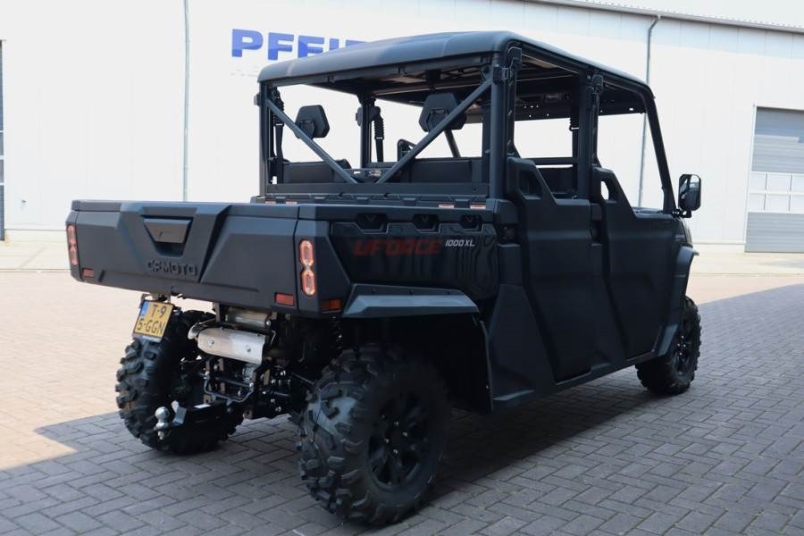CFMoto UFORCE 1000XL 4x4 independant suspension, LED, LED - Quad: afbeelding 2 CFMoto UFORCE 1000XL 4x4 independant suspension, LED, LED - Quad: afbeelding 2