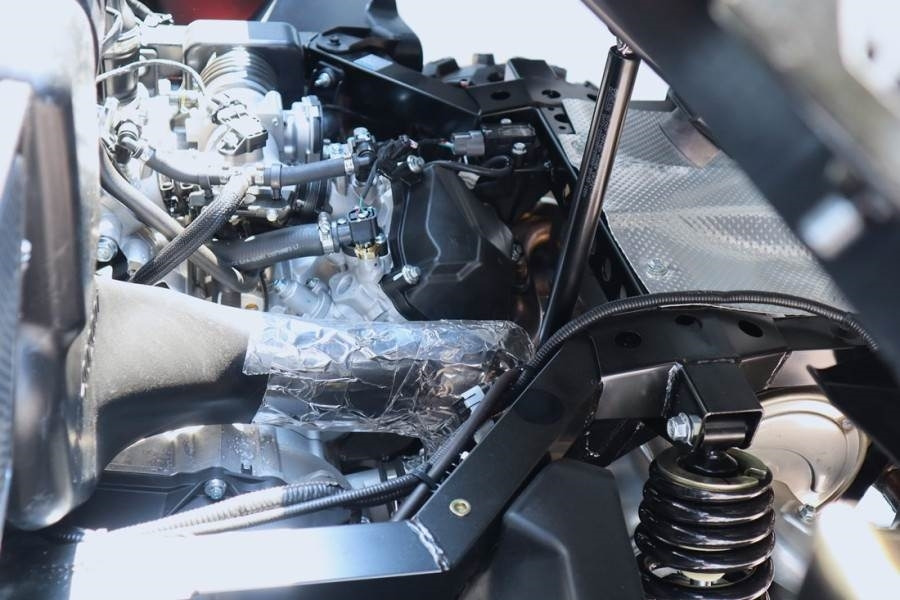 Quad CFMoto UFORCE 1000XL 4x4 independant suspension, LED, LED: afbeelding 19 Quad CFMoto UFORCE 1000XL 4x4 independant suspension, LED, LED: afbeelding 19