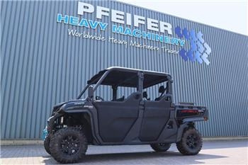 CFMoto UFORCE 1000XL 4x4 independant suspension, LED, LED - Quad: afbeelding 1 CFMoto UFORCE 1000XL 4x4 independant suspension, LED, LED - Quad: afbeelding 1