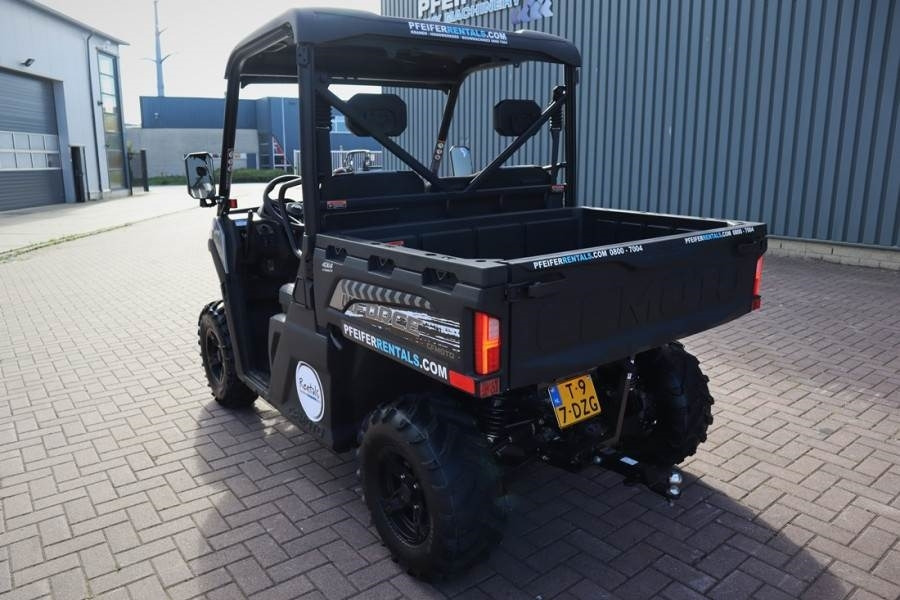CFMoto UFORCE600 Valid Inspection, *Guarantee! Dutch Regi - Quad: afbeelding 4 CFMoto UFORCE600 Valid Inspection, *Guarantee! Dutch Regi - Quad: afbeelding 4