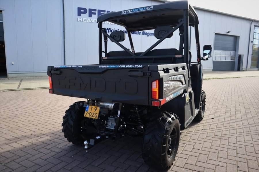 CFMoto UFORCE600 Valid Inspection, *Guarantee! Dutch Regi - Quad: afbeelding 2 CFMoto UFORCE600 Valid Inspection, *Guarantee! Dutch Regi - Quad: afbeelding 2