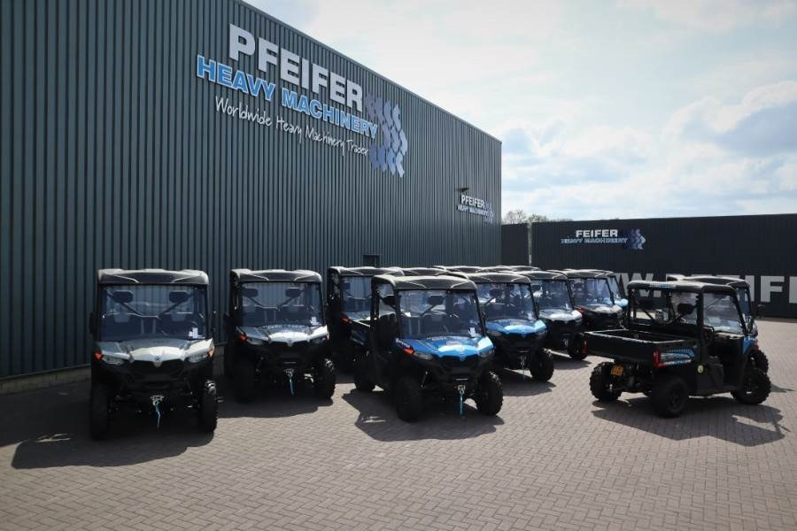 CFMoto UFORCE600 Valid Inspection, *Guarantee! Dutch Regi - Quad: afbeelding 2 CFMoto UFORCE600 Valid Inspection, *Guarantee! Dutch Regi - Quad: afbeelding 2