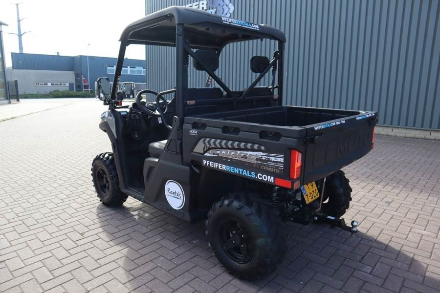 CFMoto UFORCE600 Valid Inspection, *Guarantee! Dutch Regi - Quad: afbeelding 2 CFMoto UFORCE600 Valid Inspection, *Guarantee! Dutch Regi - Quad: afbeelding 2