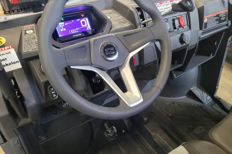 CFMoto UFORCE600 Valid Inspection, *Guarantee! Dutch Regi - Quad: afbeelding 5 CFMoto UFORCE600 Valid Inspection, *Guarantee! Dutch Regi - Quad: afbeelding 5