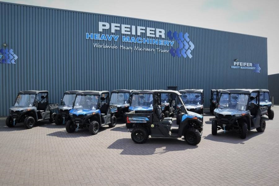 CFMoto UFORCE600 Valid Inspection, *Guarantee! Dutch Regi - Quad: afbeelding 3 CFMoto UFORCE600 Valid Inspection, *Guarantee! Dutch Regi - Quad: afbeelding 3