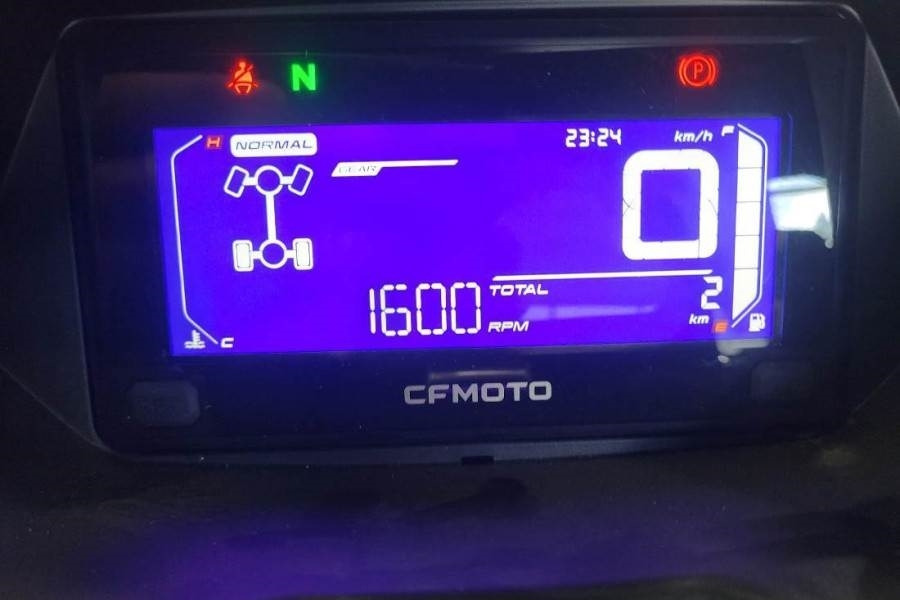 CFMoto UFORCE600 Valid Inspection, *Guarantee! Dutch Regi - Quad: afbeelding 4 CFMoto UFORCE600 Valid Inspection, *Guarantee! Dutch Regi - Quad: afbeelding 4