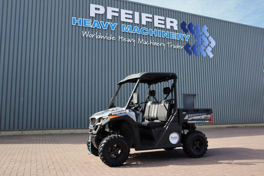 CFMoto UFORCE600 Valid Inspection, *Guarantee! Dutch Regi - Quad: afbeelding 1 CFMoto UFORCE600 Valid Inspection, *Guarantee! Dutch Regi - Quad: afbeelding 1