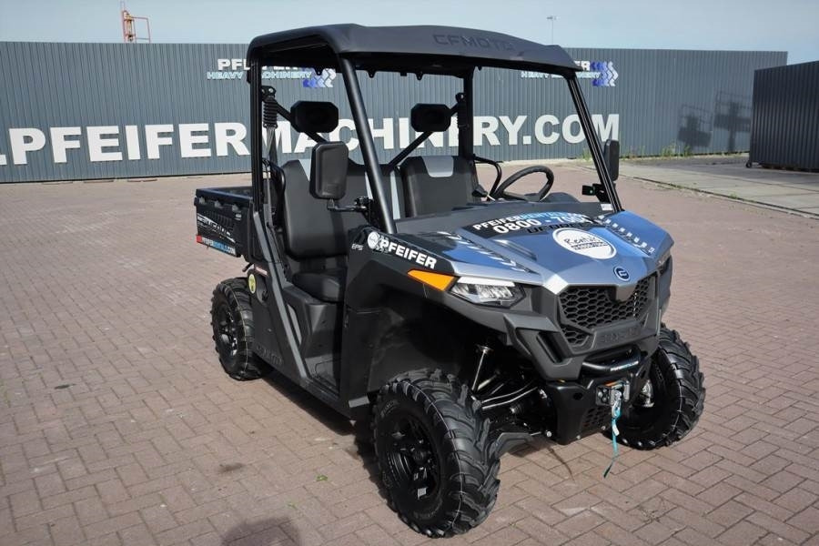 CFMoto UFORCE600 Valid Inspection, *Guarantee! Dutch Regi - Quad: afbeelding 2 CFMoto UFORCE600 Valid Inspection, *Guarantee! Dutch Regi - Quad: afbeelding 2