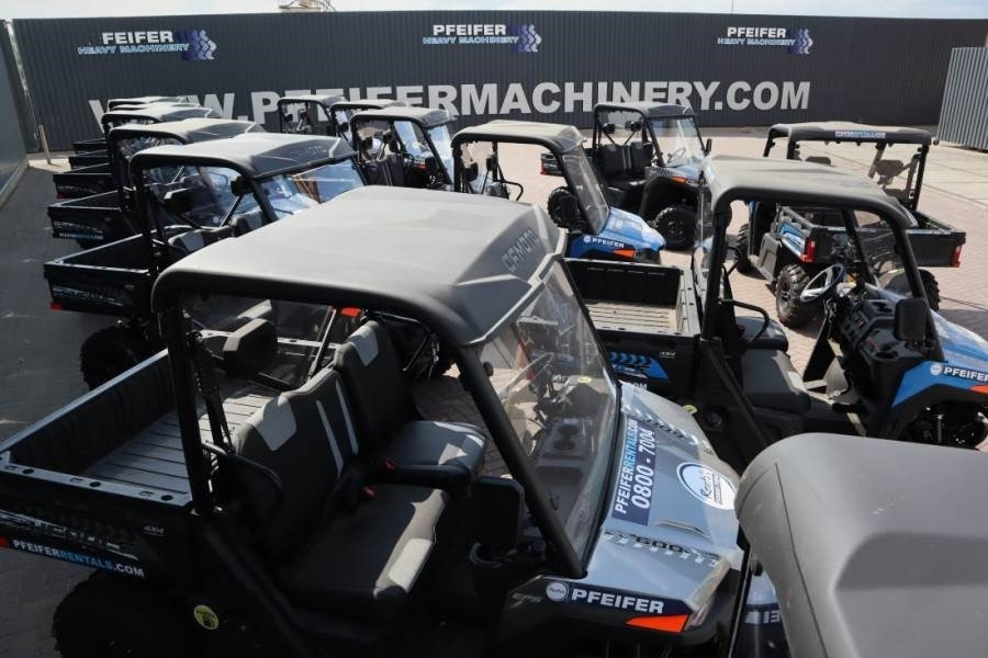 CFMoto UFORCE600 Valid Inspection, *Guarantee! Dutch Regi - Quad: afbeelding 1 CFMoto UFORCE600 Valid Inspection, *Guarantee! Dutch Regi - Quad: afbeelding 1