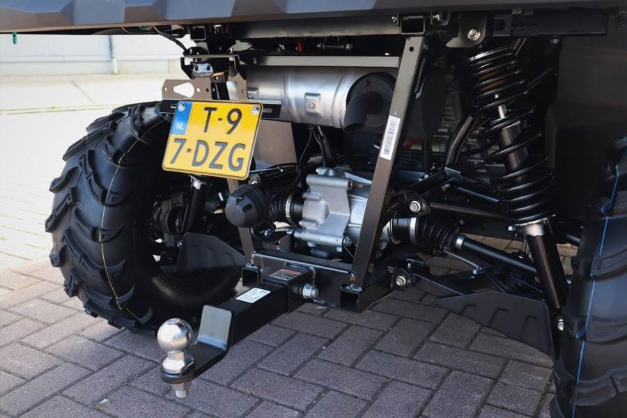CFMoto UFORCE600 Valid Inspection, *Guarantee! Dutch Regi - Quad: afbeelding 5 CFMoto UFORCE600 Valid Inspection, *Guarantee! Dutch Regi - Quad: afbeelding 5