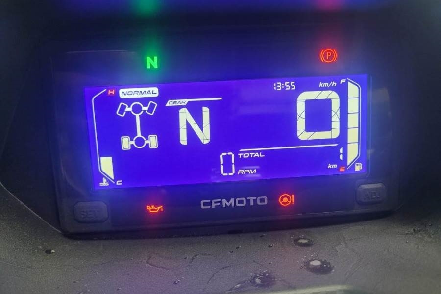 CFMoto UFORCE600 Valid Inspection, *Guarantee! Dutch Regi - Quad: afbeelding 3 CFMoto UFORCE600 Valid Inspection, *Guarantee! Dutch Regi - Quad: afbeelding 3