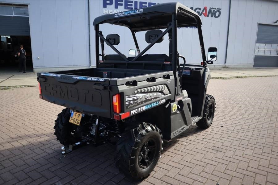 CFMoto UFORCE600 Valid Inspection, *Guarantee! Dutch Regi - Quad: afbeelding 3 CFMoto UFORCE600 Valid Inspection, *Guarantee! Dutch Regi - Quad: afbeelding 3
