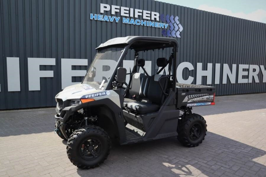 CFMoto UFORCE600 Valid Inspection, *Guarantee! Dutch Regi - Quad: afbeelding 1 CFMoto UFORCE600 Valid Inspection, *Guarantee! Dutch Regi - Quad: afbeelding 1