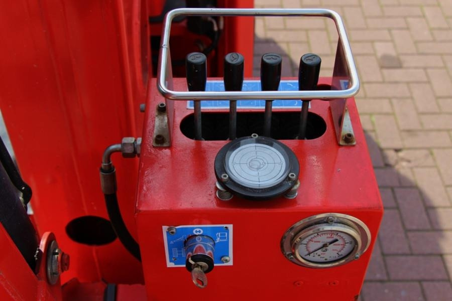 CTE CS170E As-Is, Bi-Energy, 17m Working Height, Compa - Knikarmhoogwerker: afbeelding 3 CTE CS170E As-Is, Bi-Energy, 17m Working Height, Compa - Knikarmhoogwerker: afbeelding 3