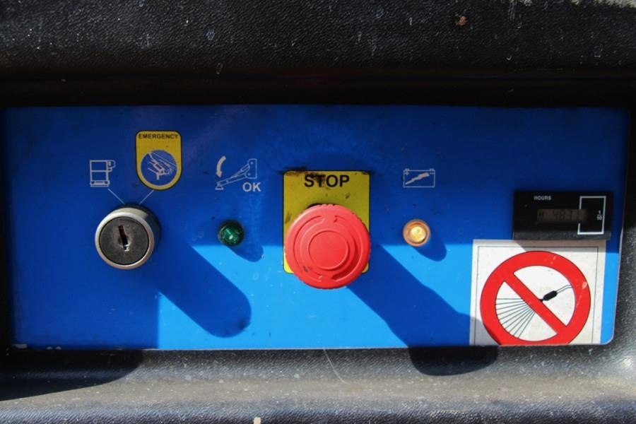 CTE CS170E As-Is, Bi-Energy, 17m Working Height, Compa - Knikarmhoogwerker: afbeelding 5 CTE CS170E As-Is, Bi-Energy, 17m Working Height, Compa - Knikarmhoogwerker: afbeelding 5