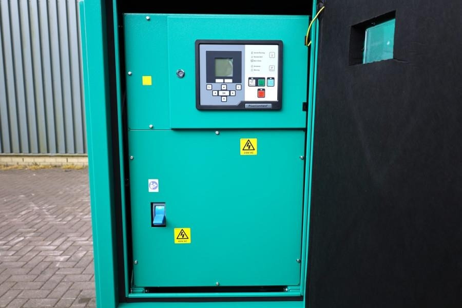 Cummins C220D5EQ Declaration of Conformity, Diesel, 220kVA - Industrie generator: afbeelding 3 Cummins C220D5EQ Declaration of Conformity, Diesel, 220kVA - Industrie generator: afbeelding 3