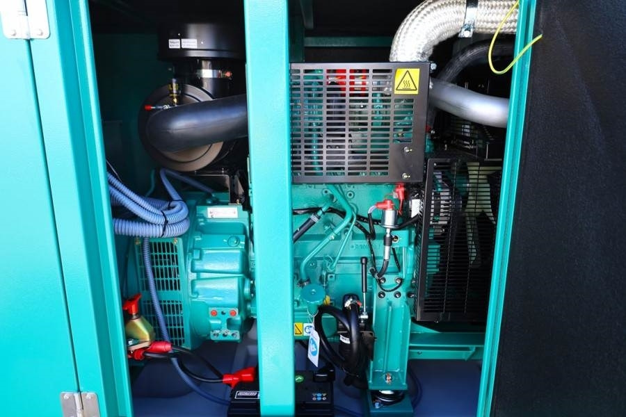 Industrie generator Cummins C66D5EQ Declaration of Conformity, Diesel, 66kVA,: afbeelding 9