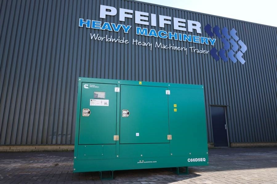 Cummins Generators Declaration of Conformity, Diesel Gener - Industrie generator: afbeelding 4 Cummins Generators Declaration of Conformity, Diesel Gener - Industrie generator: afbeelding 4