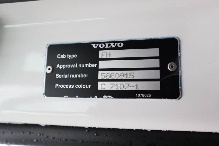 Effer 955/8S Volvo 540 Euro 6, Valid Inspection, 8x2x4 D - Alle terrein kraan: afbeelding 5 Effer 955/8S Volvo 540 Euro 6, Valid Inspection, 8x2x4 D - Alle terrein kraan: afbeelding 5