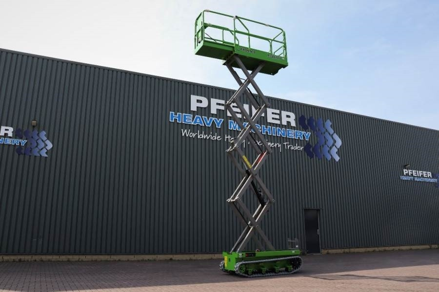 Fronteq FS0610T CE Declaration, 6.7m Working Heigh - Schaarlift: afbeelding 3 Fronteq FS0610T CE Declaration, 6.7m Working Heigh - Schaarlift: afbeelding 3