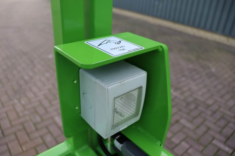 Schaarlift Fronteq FS0610T CE Declaration, 6.7m Working Heigh: afbeelding 11 Schaarlift Fronteq FS0610T CE Declaration, 6.7m Working Heigh: afbeelding 11