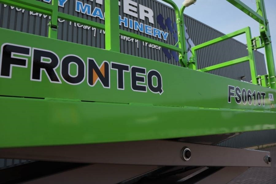 Leasing Fronteq FS0610T CE Declaration, 6.7m Working Heigh  Fronteq FS0610T CE Declaration, 6.7m Working Heigh: afbeelding 15