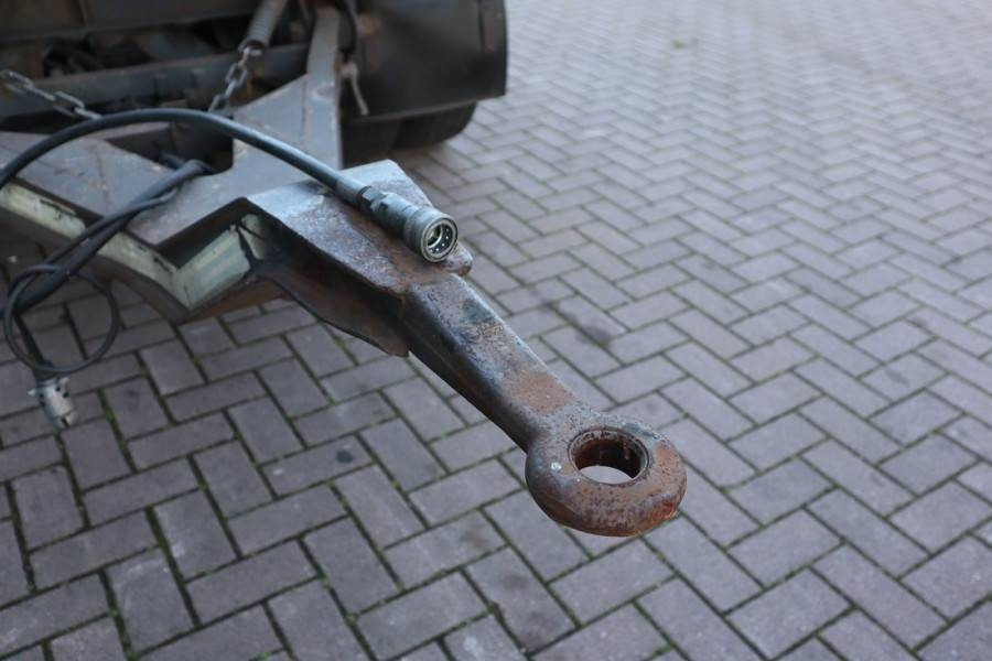 GS Meppel AC-2800L Dutch Registration, 3 Axles, 20t L - Open bak met boorden oplegger: afbeelding 5 GS Meppel AC-2800L Dutch Registration, 3 Axles, 20t L - Open bak met boorden oplegger: afbeelding 5