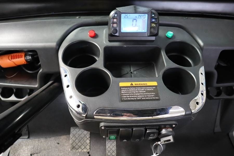 BRINGO L6E-A Dutch Registration, Valid inspection, - Gemeentelijke machine/ Speciaal: afbeelding 4 BRINGO L6E-A Dutch Registration, Valid inspection, - Gemeentelijke machine/ Speciaal: afbeelding 4