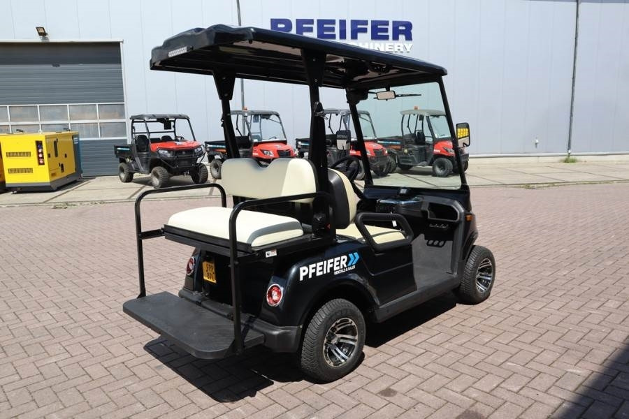 BRINGO L6E-A Dutch Registration, Valid inspection, - Gemeentelijke machine/ Speciaal: afbeelding 2 BRINGO L6E-A Dutch Registration, Valid inspection, - Gemeentelijke machine/ Speciaal: afbeelding 2