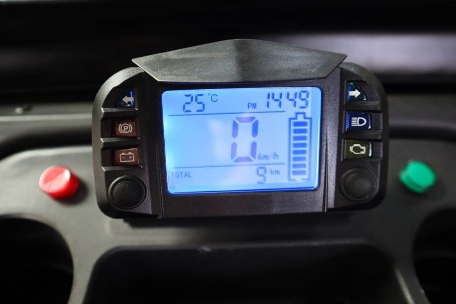 BRINGO L6E-A Dutch Registration, Valid inspection, - Gemeentelijke machine/ Speciaal: afbeelding 5 BRINGO L6E-A Dutch Registration, Valid inspection, - Gemeentelijke machine/ Speciaal: afbeelding 5