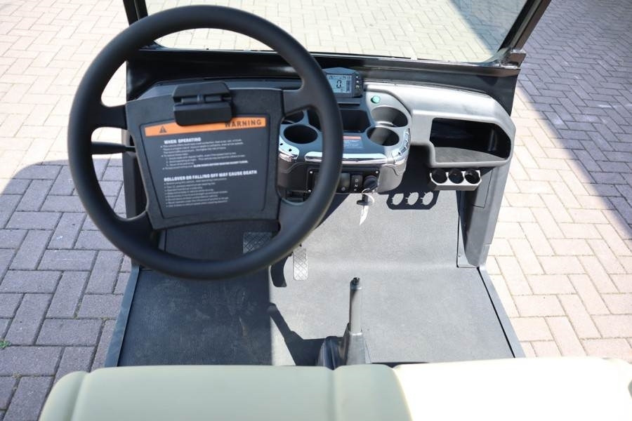 BRINGO L6E-A Dutch Registration, Valid inspection, - Gemeentelijke machine/ Speciaal: afbeelding 3 BRINGO L6E-A Dutch Registration, Valid inspection, - Gemeentelijke machine/ Speciaal: afbeelding 3