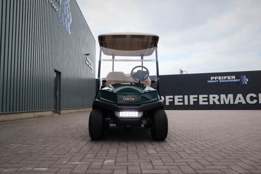 Club Car TEMPO 2+2 Valid Inspection, *Guarantee! Dutch Regi - Gemeentelijke machine/ Speciaal: afbeelding 2 Club Car TEMPO 2+2 Valid Inspection, *Guarantee! Dutch Regi - Gemeentelijke machine/ Speciaal: afbeelding 2