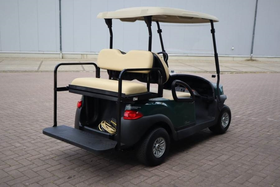 Club Car TEMPO 2+2 Valid Inspection, *Guarantee! Dutch Regi - Gemeentelijke machine/ Speciaal: afbeelding 4 Club Car TEMPO 2+2 Valid Inspection, *Guarantee! Dutch Regi - Gemeentelijke machine/ Speciaal: afbeelding 4