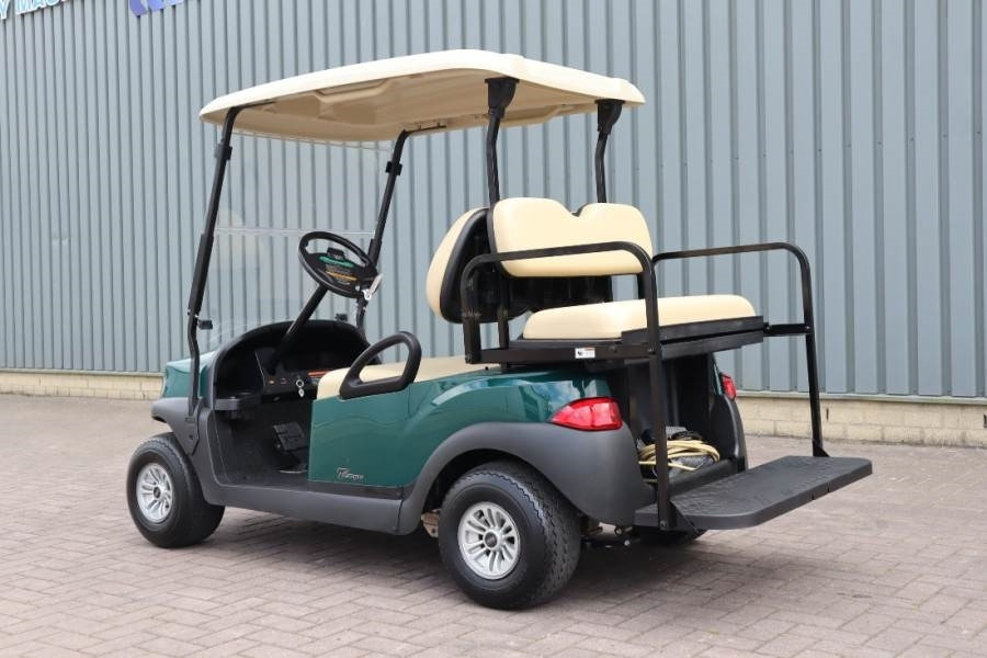 Club Car TEMPO 2+2 Valid Inspection, *Guarantee! Dutch Regi - Gemeentelijke machine/ Speciaal: afbeelding 5 Club Car TEMPO 2+2 Valid Inspection, *Guarantee! Dutch Regi - Gemeentelijke machine/ Speciaal: afbeelding 5