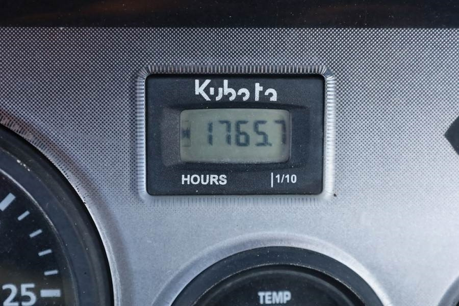 Kubota RTV1140CPX-UK 4x4 ATV As-Is, Diesel, 4x4 Drive, 4 - Gemeentelijke machine/ Speciaal: afbeelding 5 Kubota RTV1140CPX-UK 4x4 ATV As-Is, Diesel, 4x4 Drive, 4 - Gemeentelijke machine/ Speciaal: afbeelding 5