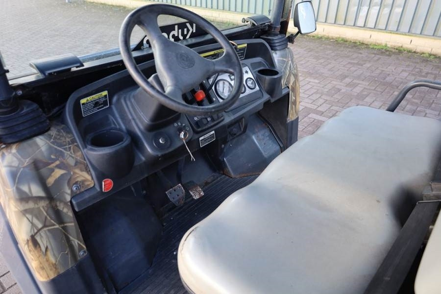 Kubota RTV1140CPX-UK 4x4 ATV Diesel, 4x4 Drive, 4 Persons - Gemeentelijke machine/ Speciaal: afbeelding 3 Kubota RTV1140CPX-UK 4x4 ATV Diesel, 4x4 Drive, 4 Persons - Gemeentelijke machine/ Speciaal: afbeelding 3
