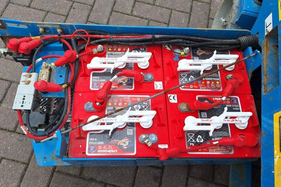 Genie GS1932 E-Drive Several In Stock, 8m Working Height - Schaarlift: afbeelding 3 Genie GS1932 E-Drive Several In Stock, 8m Working Height - Schaarlift: afbeelding 3