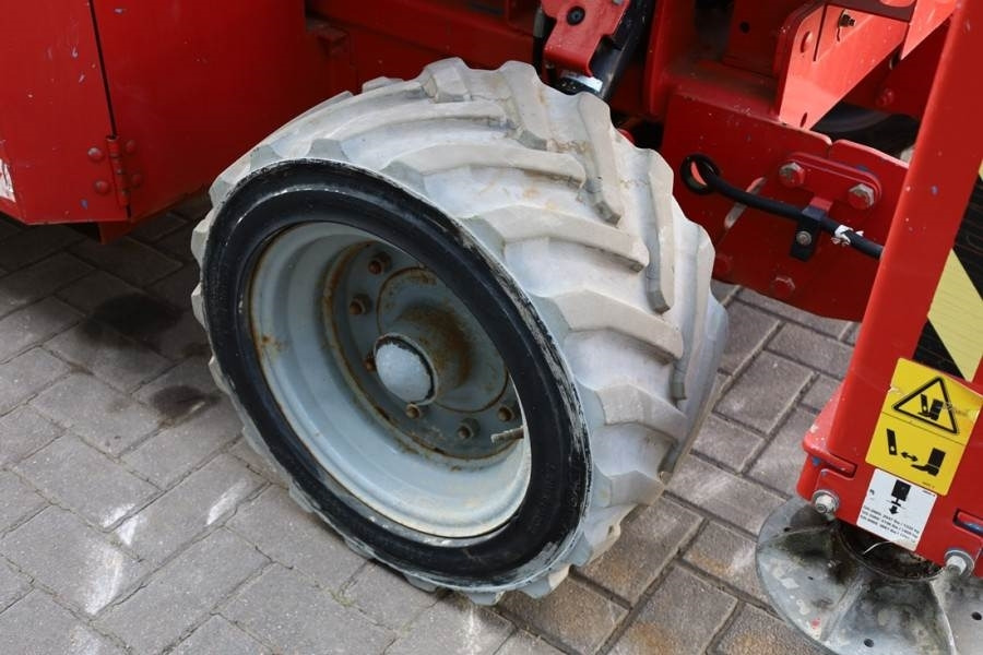 Schaarlift Genie GS3369DC Electric, 11.9m Working Height, 454kg Cap: afbeelding 15