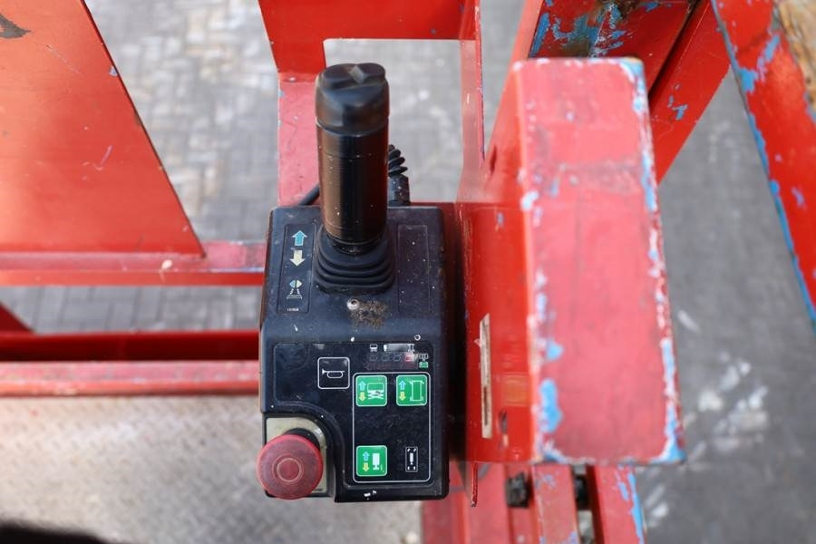 Schaarlift Genie GS3369DC Electric, 11.9m Working Height, 454kg Cap: afbeelding 5