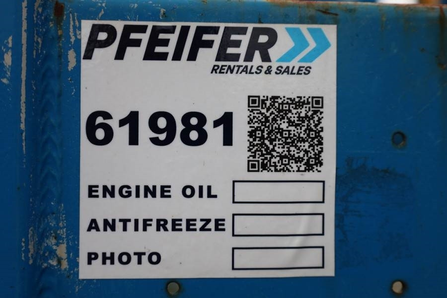 Schaarlift Genie GS4069 Electric, 14m Working Height, 363kg Capacit: afbeelding 13 Schaarlift Genie GS4069 Electric, 14m Working Height, 363kg Capacit: afbeelding 13