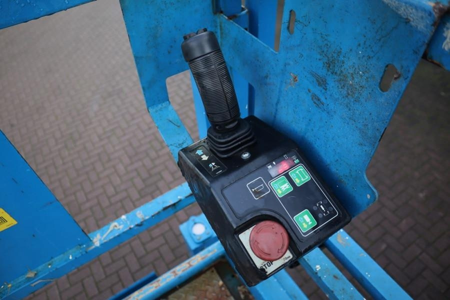 Genie GS4069DC Electric, 14m Working Height, 363kg Capac - Schaarlift: afbeelding 5 Genie GS4069DC Electric, 14m Working Height, 363kg Capac - Schaarlift: afbeelding 5