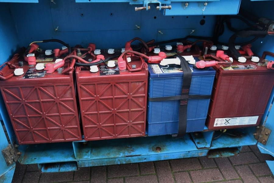 Genie GS4069DC Electric, 14m Working Height, 363kg Capac - Schaarlift: afbeelding 3 Genie GS4069DC Electric, 14m Working Height, 363kg Capac - Schaarlift: afbeelding 3