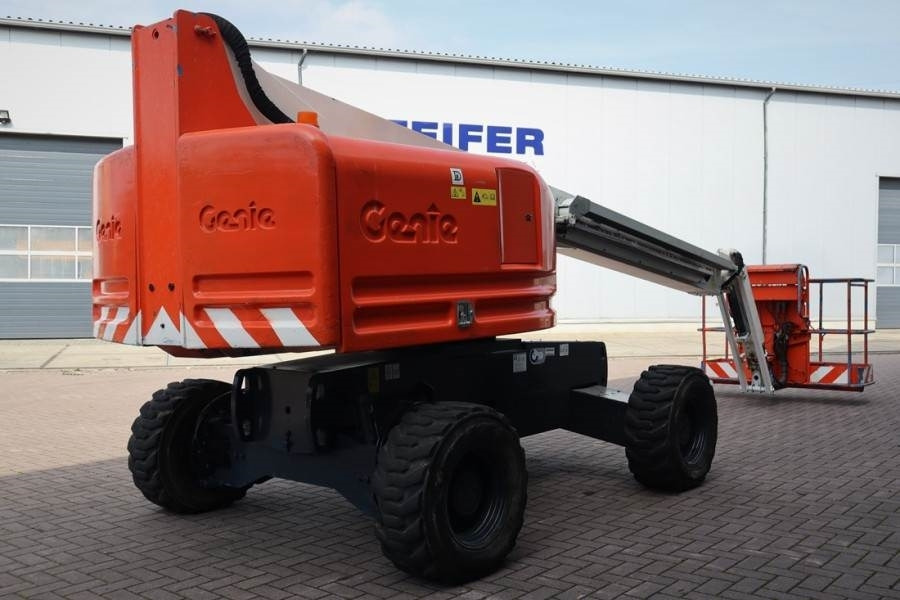 Genie S45 Valid inspection, Diesel, 4x4 Drive, 15.72 m W - Telescoophoogwerker: afbeelding 2 Genie S45 Valid inspection, Diesel, 4x4 Drive, 15.72 m W - Telescoophoogwerker: afbeelding 2