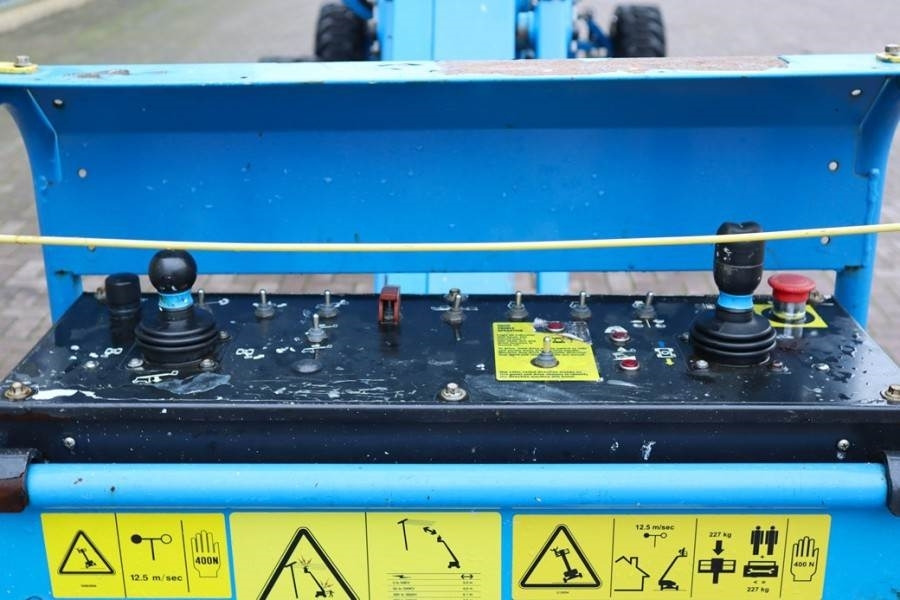 Genie S45 Valid inspection, *Guarantee! Diesel, 4x4 Driv - Telescoophoogwerker: afbeelding 5 Genie S45 Valid inspection, *Guarantee! Diesel, 4x4 Driv - Telescoophoogwerker: afbeelding 5
