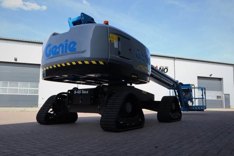 Genie S45XC Trax Valid inspection, *Guarantee! Diesel, 4 - Telescoophoogwerker: afbeelding 2 Genie S45XC Trax Valid inspection, *Guarantee! Diesel, 4 - Telescoophoogwerker: afbeelding 2